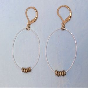 New handcrafted earrings